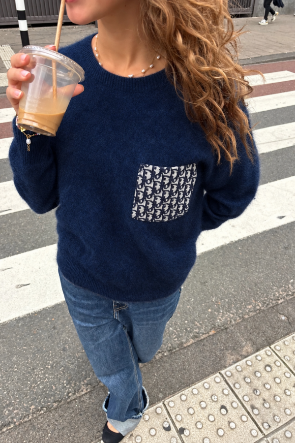 DIOR POCKET PULL