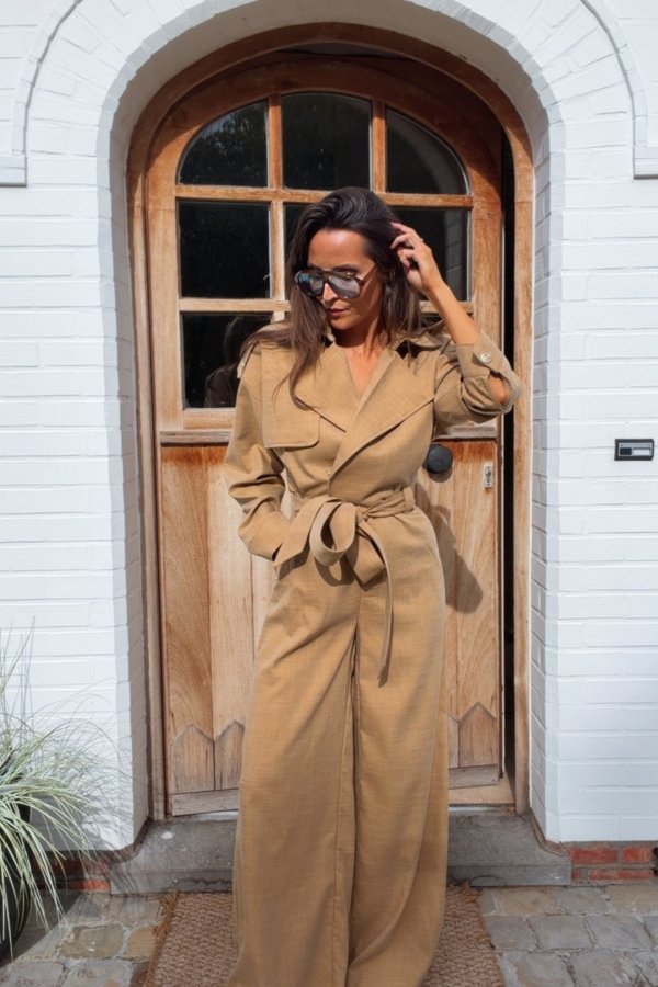 TONE JUMPSUIT