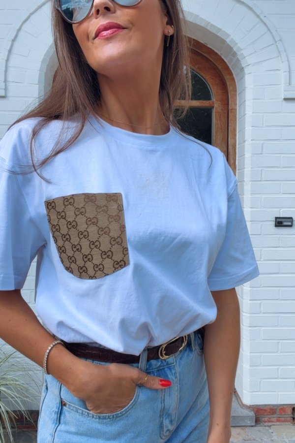 GUCCI POCKET T-SHIRT