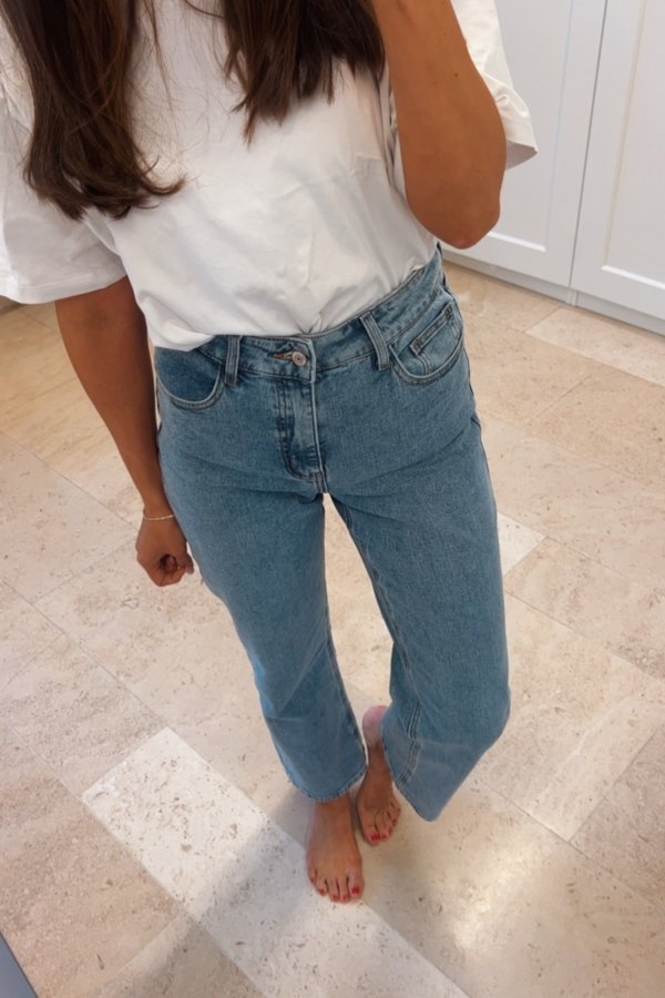 SOLANGE ANKLE STRAIGHT