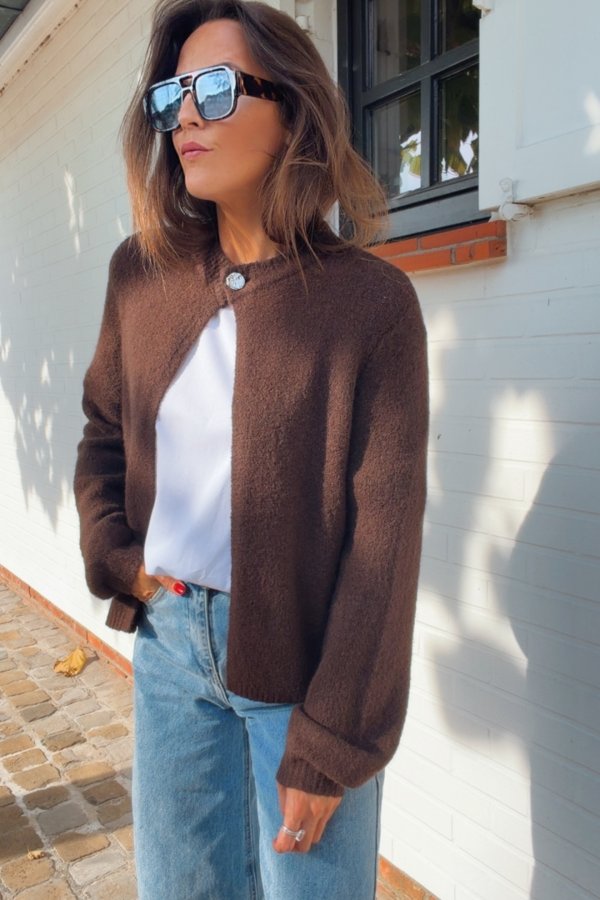 ENYA CARDIGAN