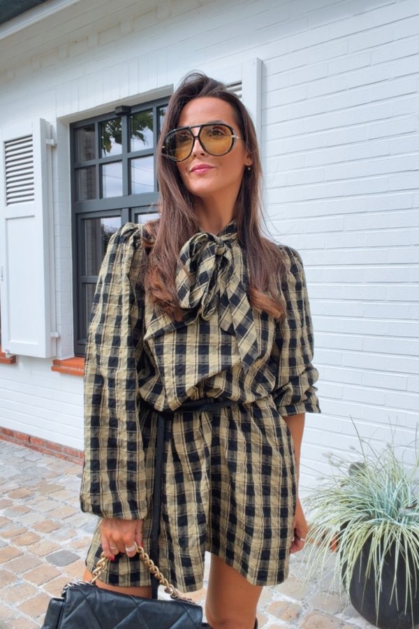 SIERA DRESS