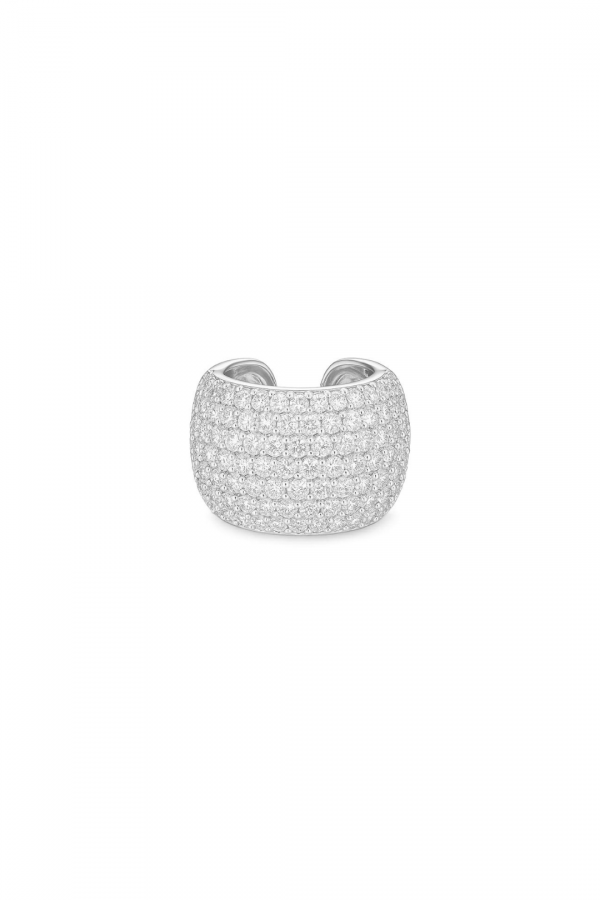 ARA DIAMOND EARCUFF