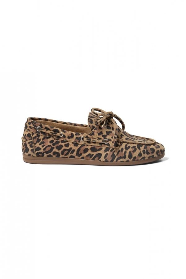 MARIN LEO SUEDE MOCASSIN