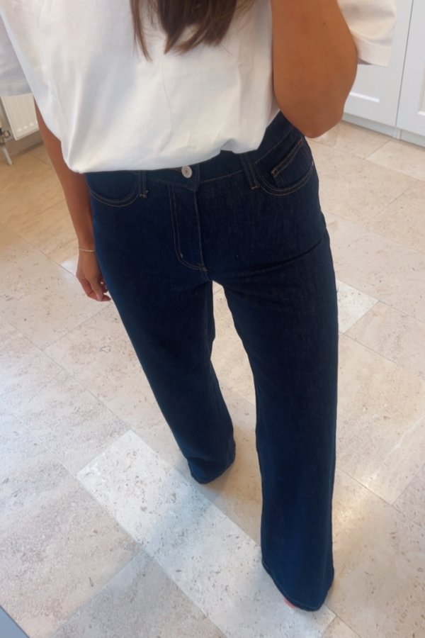 GABRIEL WIDE JEANS