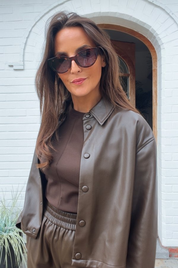 LENNOX BLOUSE JACKET