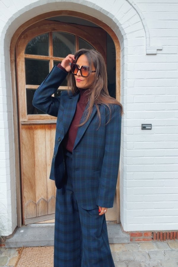DORIAN BLAZER