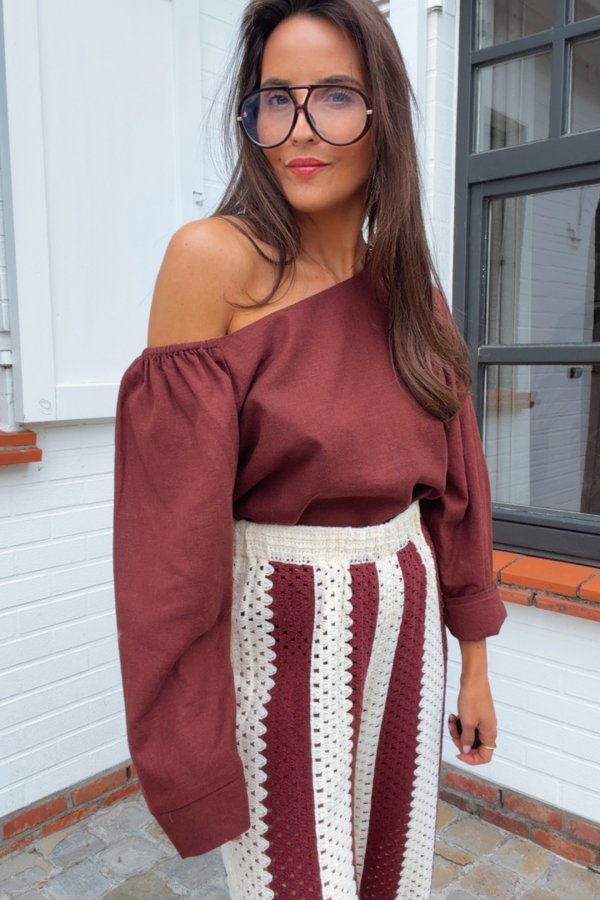 CILOU BLOUSE