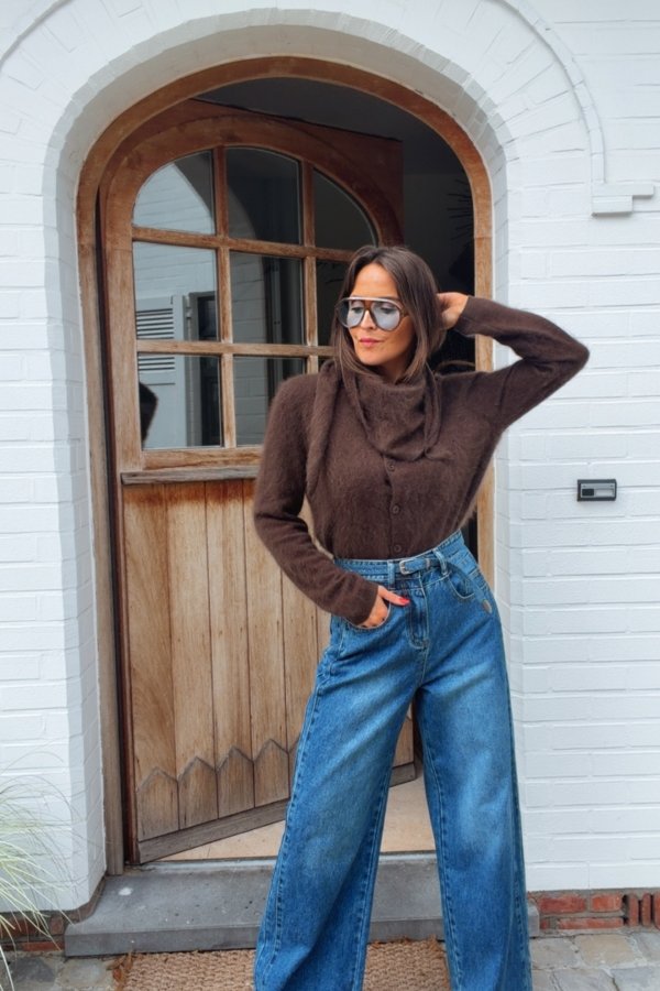 RYTHM WIDE JEANS