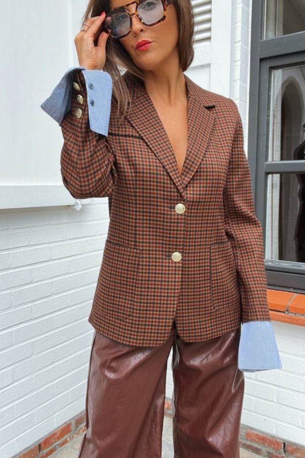 SOFIA BLAZER