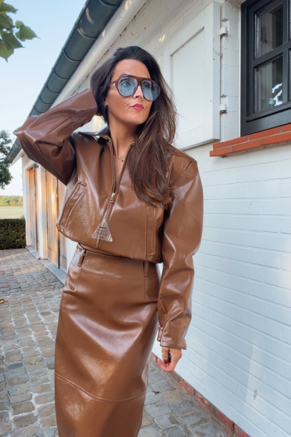 PEADEN JACKET