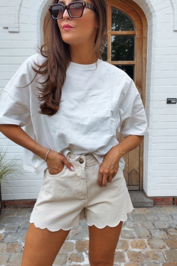 FLEUR SHORT