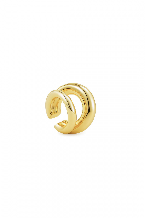 DOUBLE KOS EARCUFF