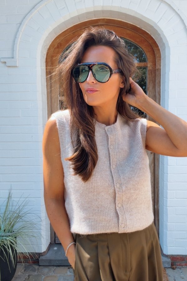 LULU CARDIGAN PULL