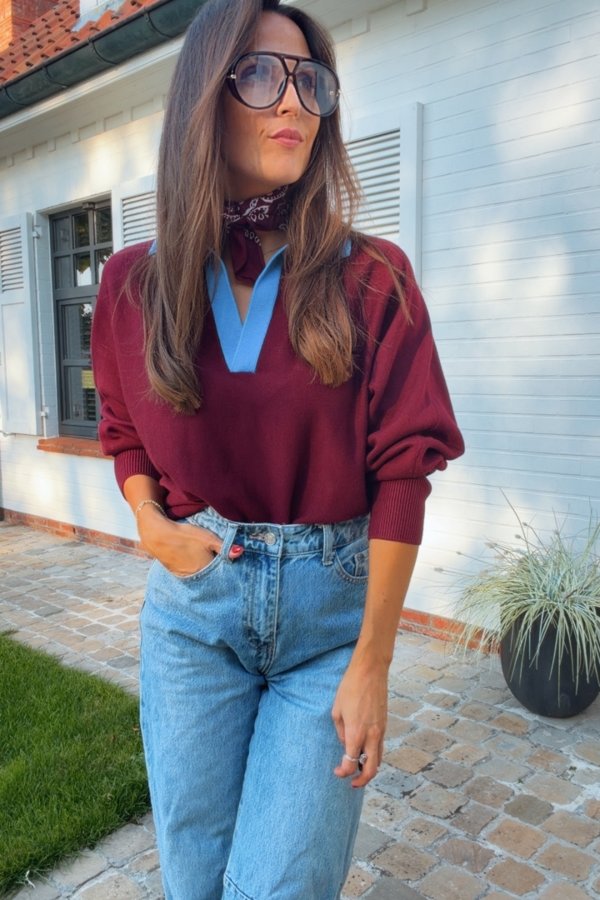 KAIMON POLO PULL