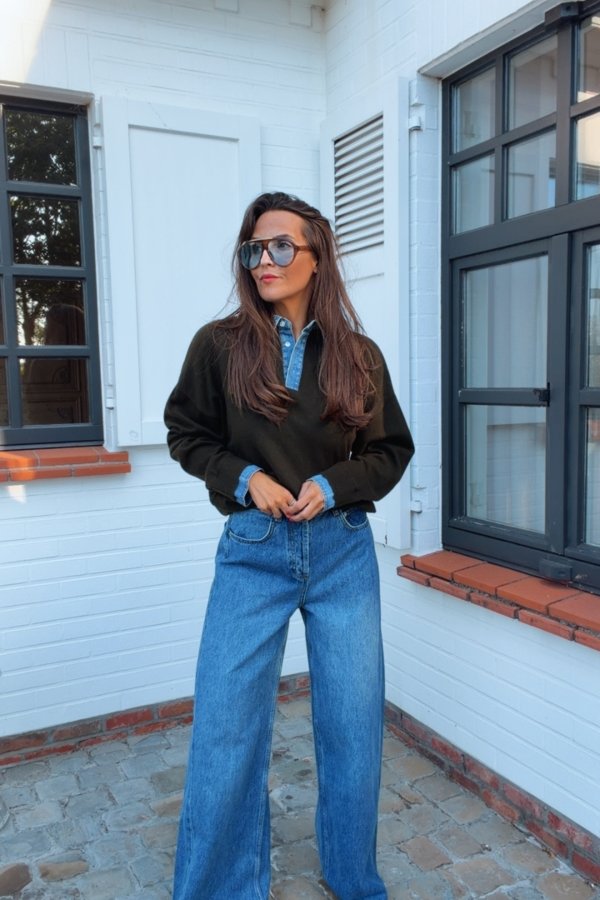 JACKSON EXTRA WIDE JEANS