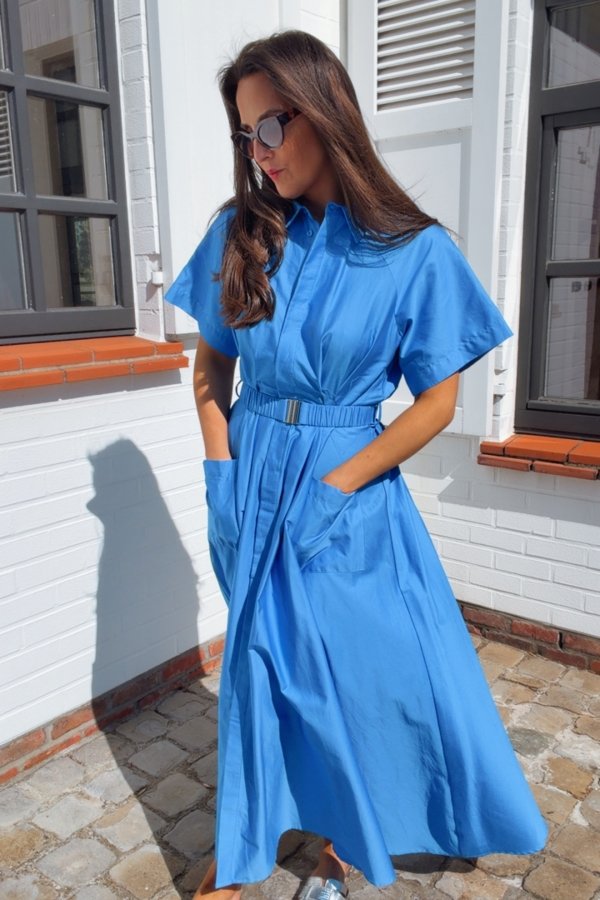 SIMANA LONG DRESS