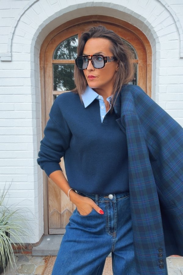 PAULIN POLO PULL