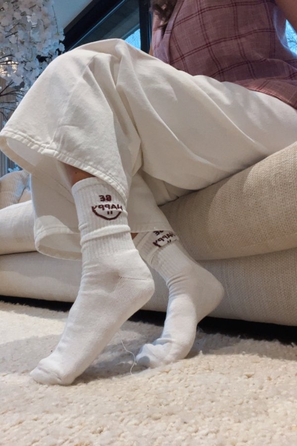 BE HAPPY SOCKS
