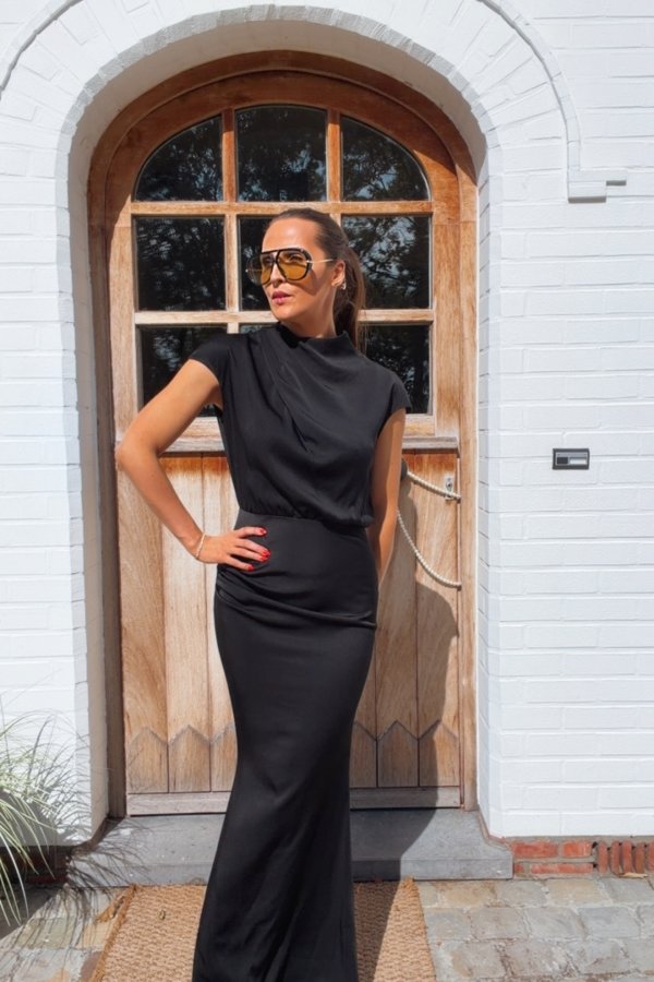 MYRA DRESS