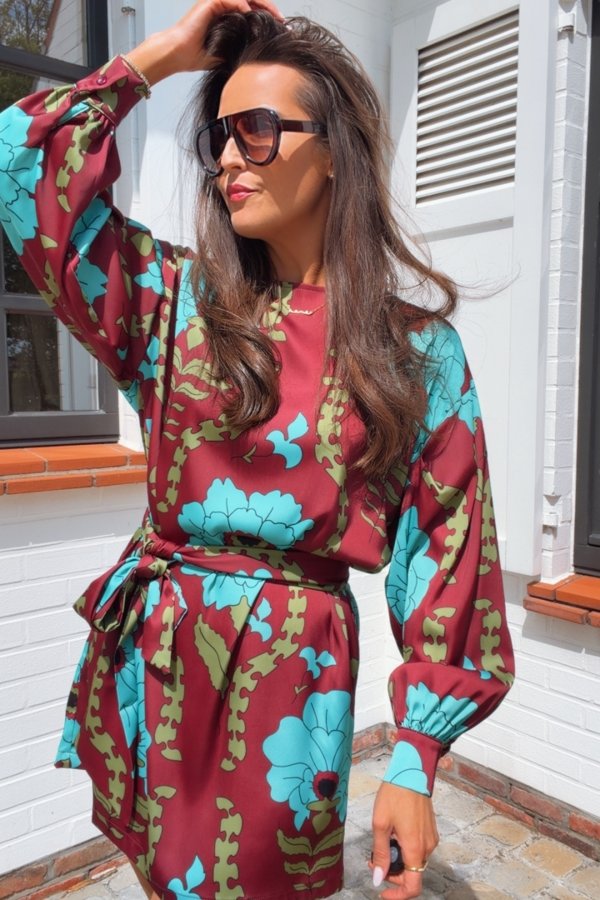 POPPY DRESS