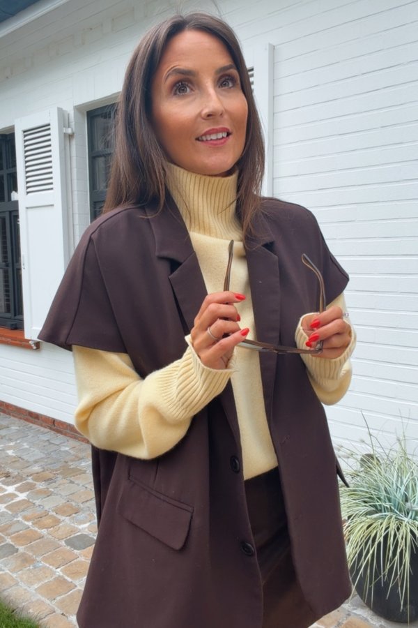 ALBA WAISTCOAT
