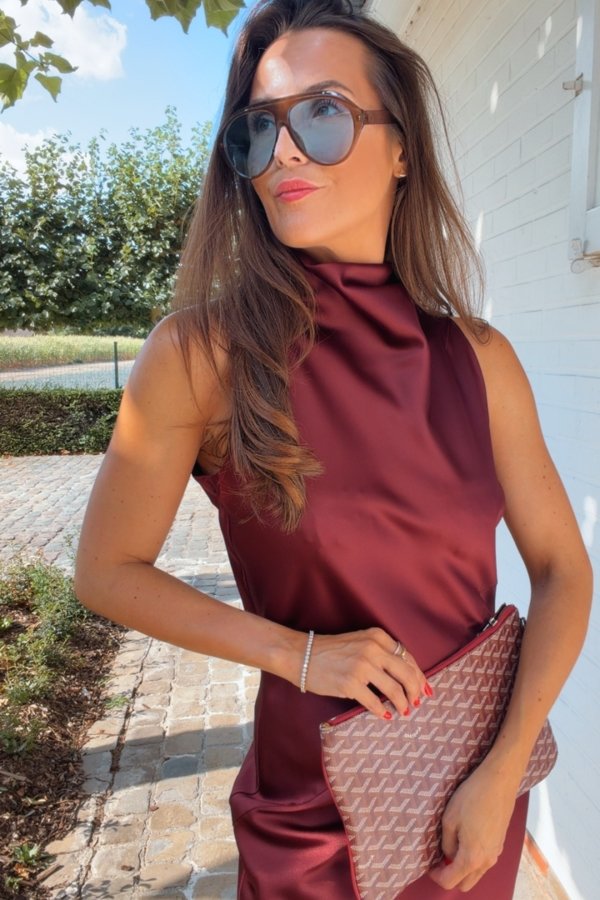 CAMILLE DRESS