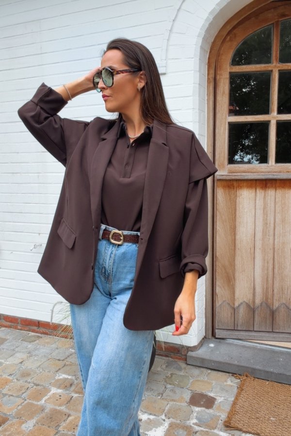 ALBA BLAZER