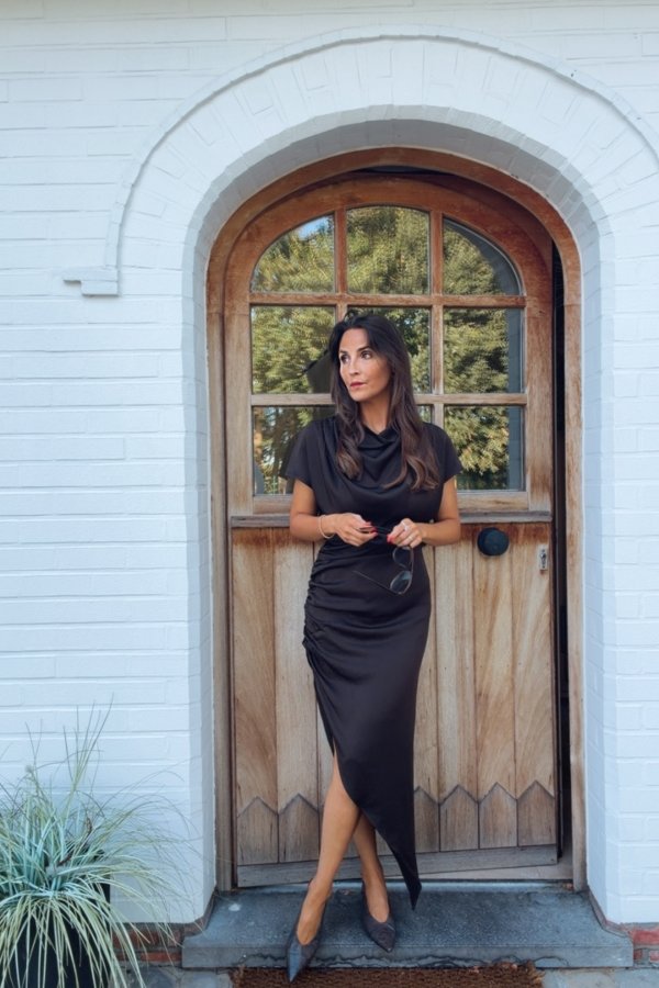 MINOU DRESS