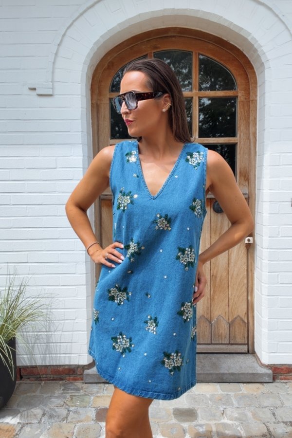 DANICHE DRESS