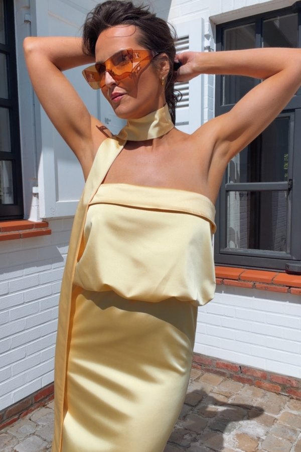 SUN AFFAIR DRESS