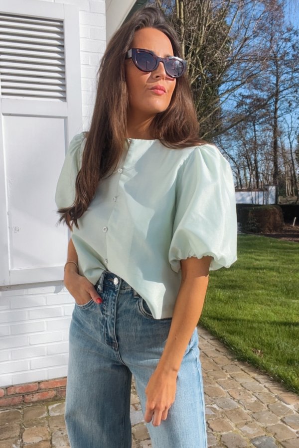 LUCIOL BLOUSE