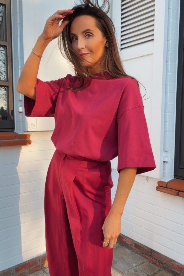 COLWOMAN TEE SHORT SLEEVE