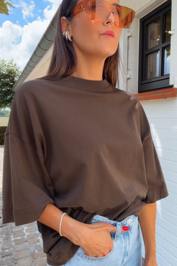 COLWOMAN TEE SHORT SLEEVE
