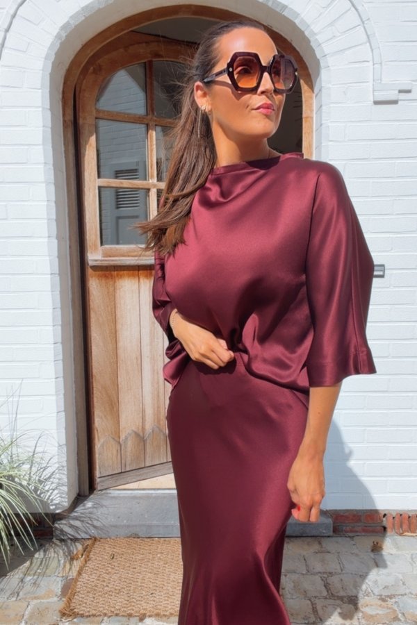 TORI BLOUSE