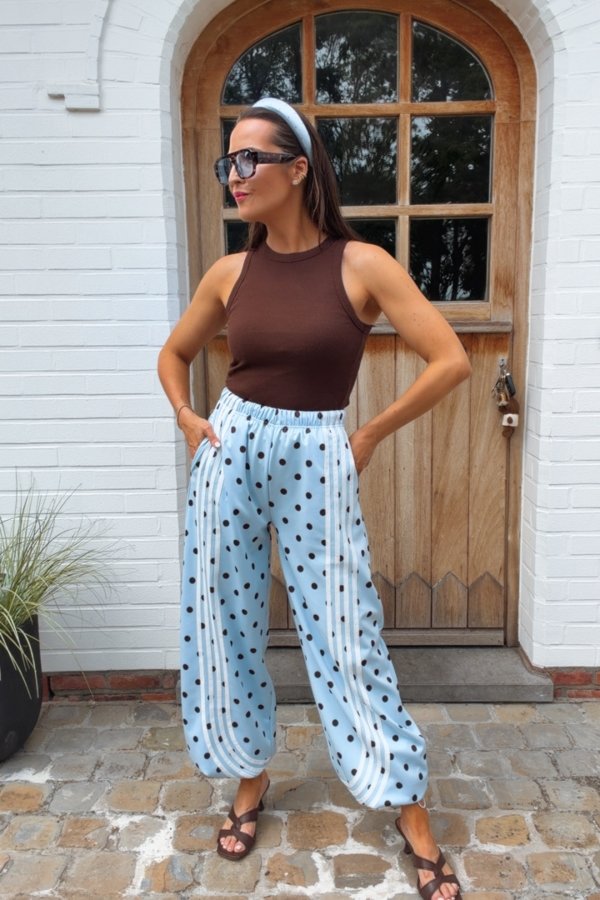 POLKY TROUSERS