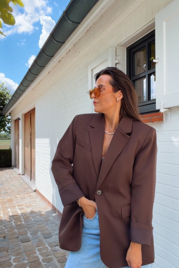 BRAVERY BLAZER