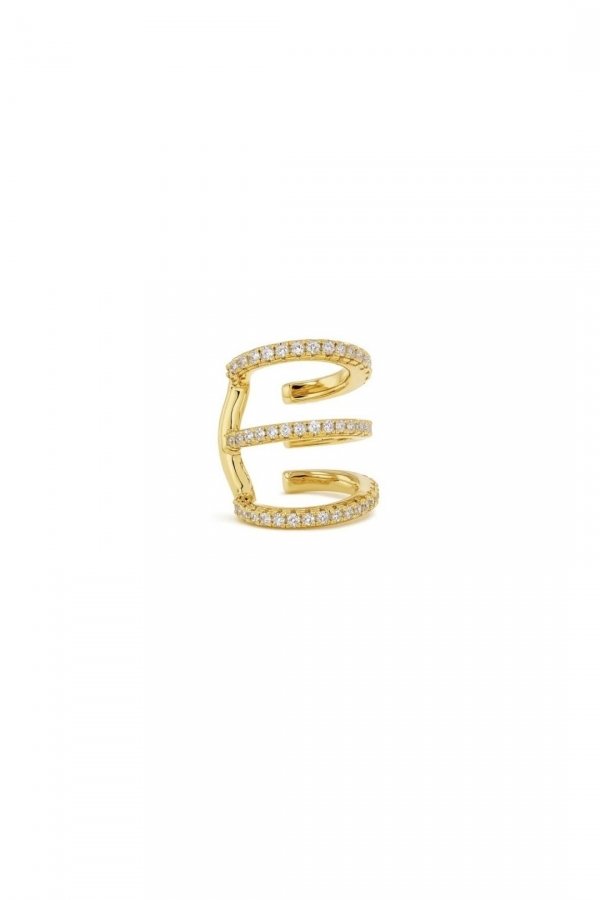 TRIO IVY EARCUFF