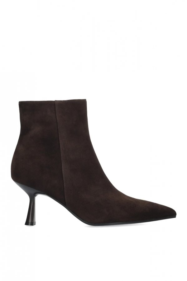 BOTINES DARKBROWN