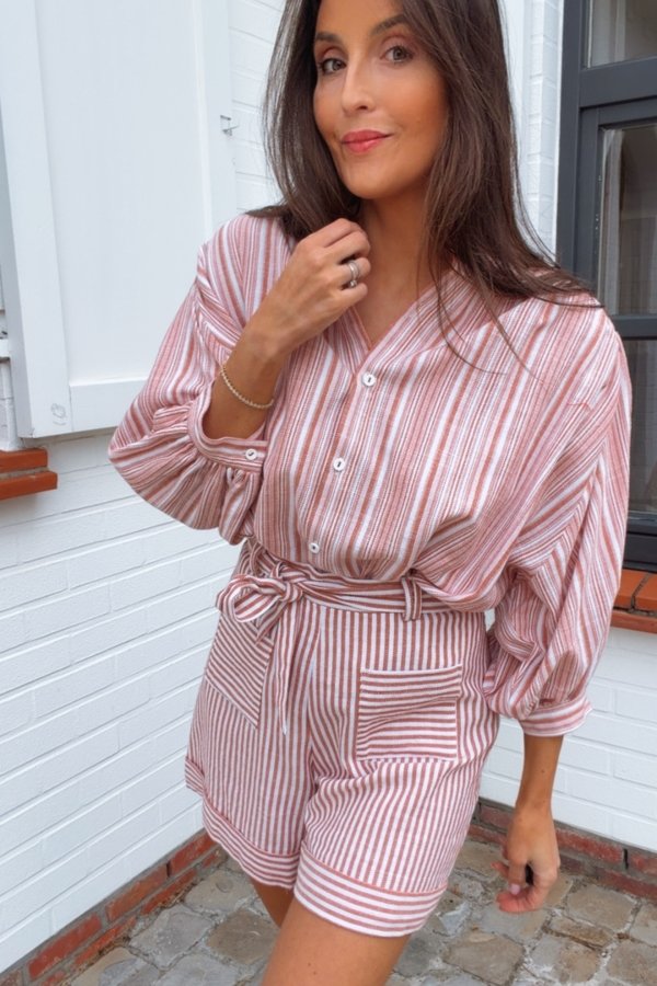 ROSARIO BLOUSE