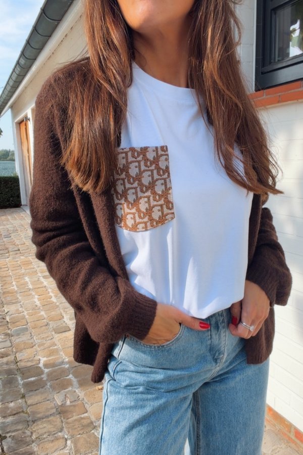 DIOR POCKET T-SHIRT