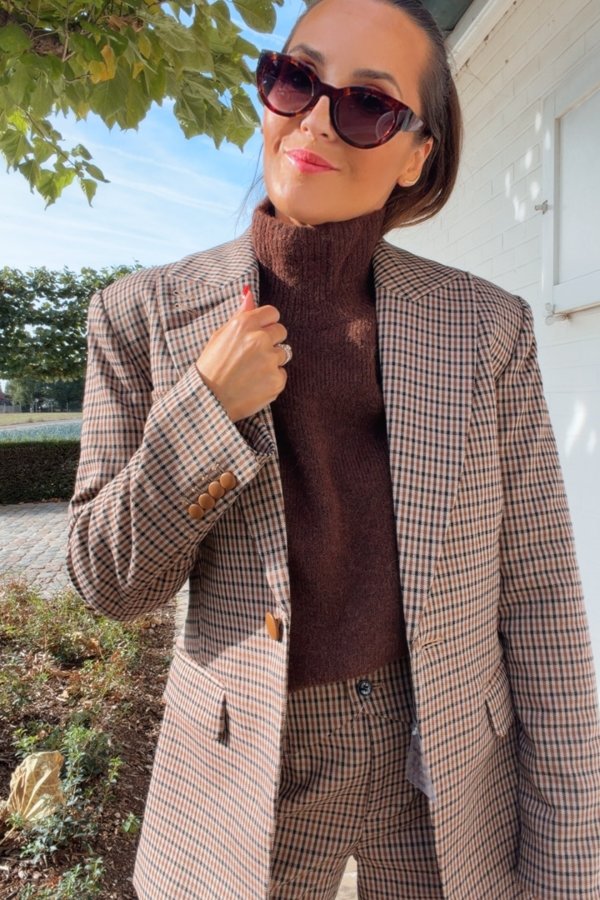 BERYL BLAZER