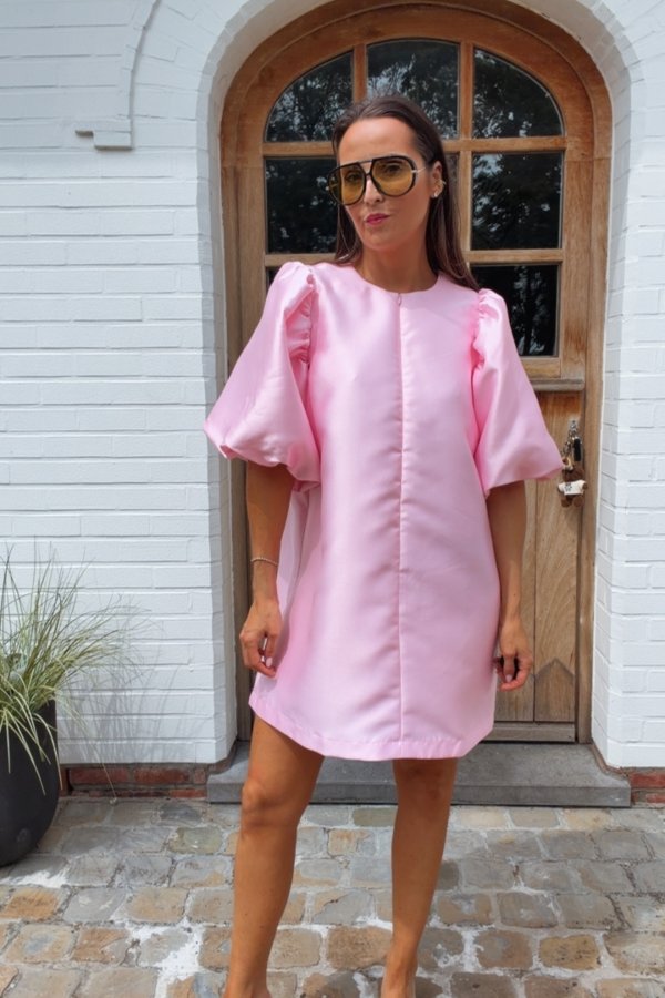 CHARLOTTE DRESS