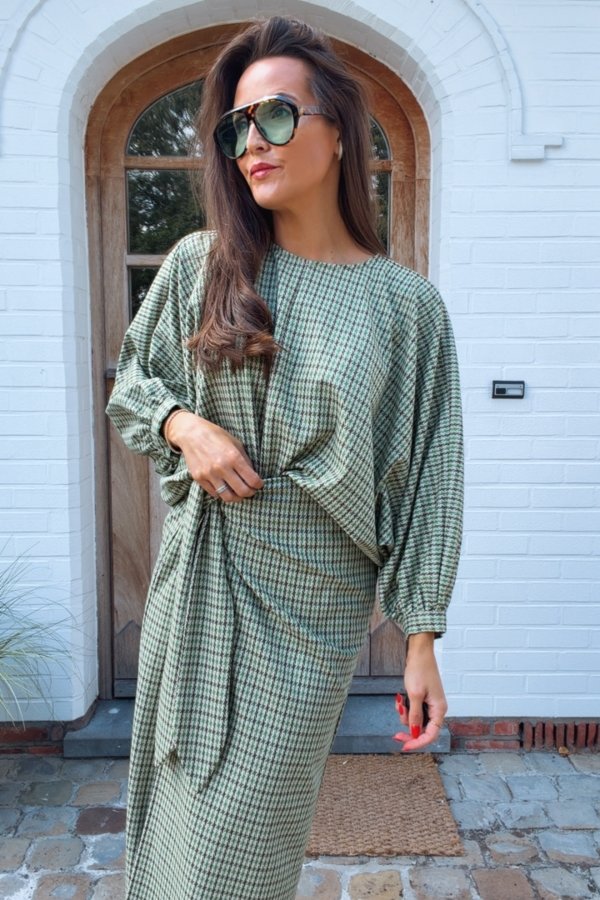 ZOE BLOUSE