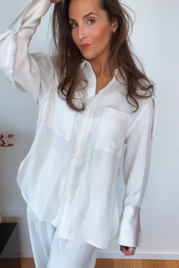 NORMA BLOUSE