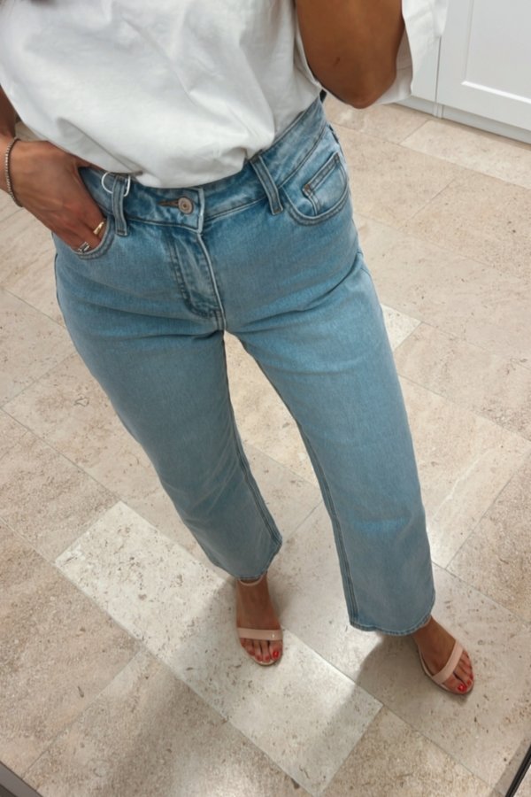 SOLANGE ANKLE STRAIGHT