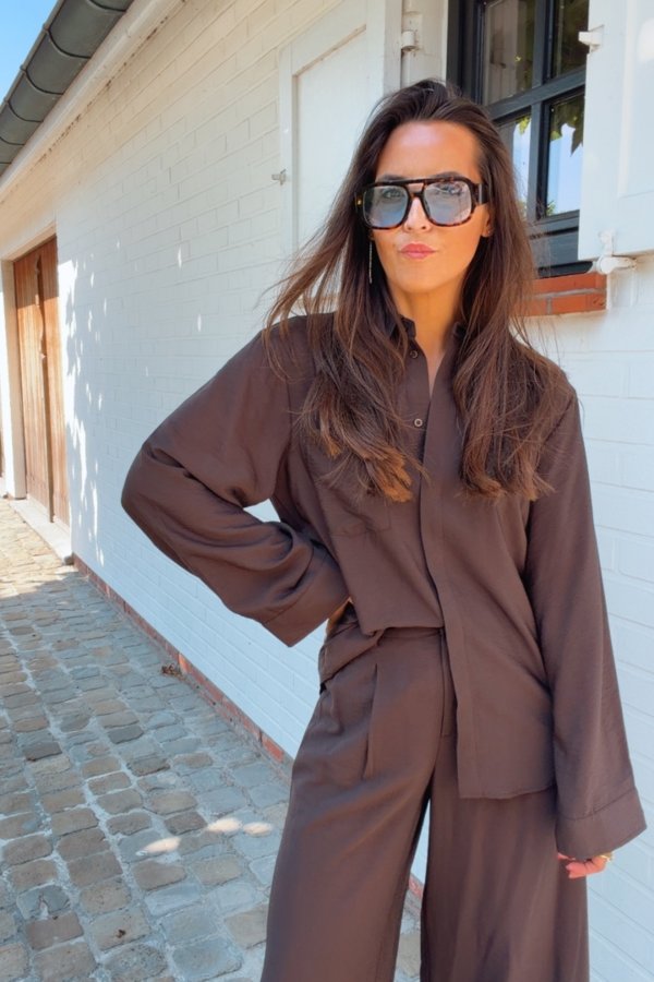 TERESA BLOUSE
