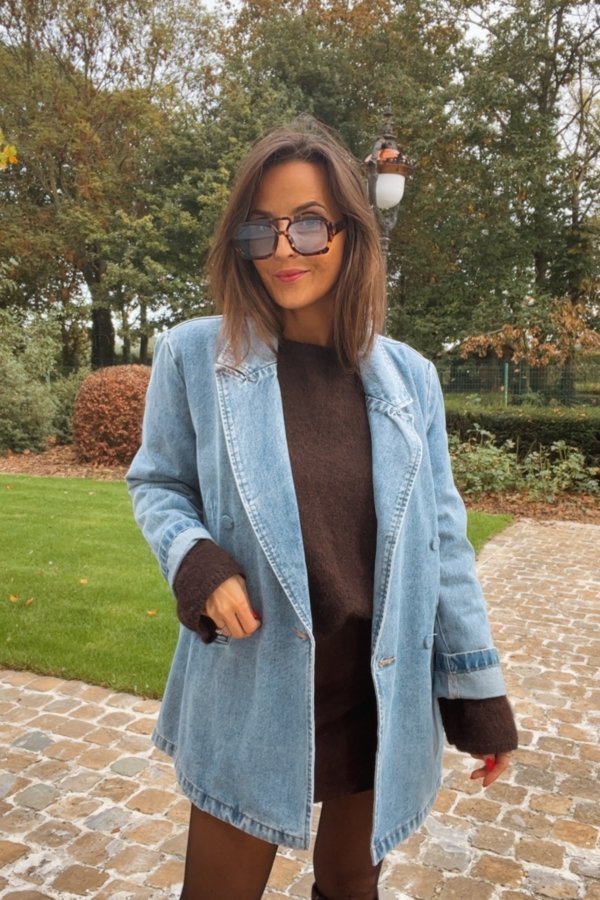 WAVERLY BLAZER