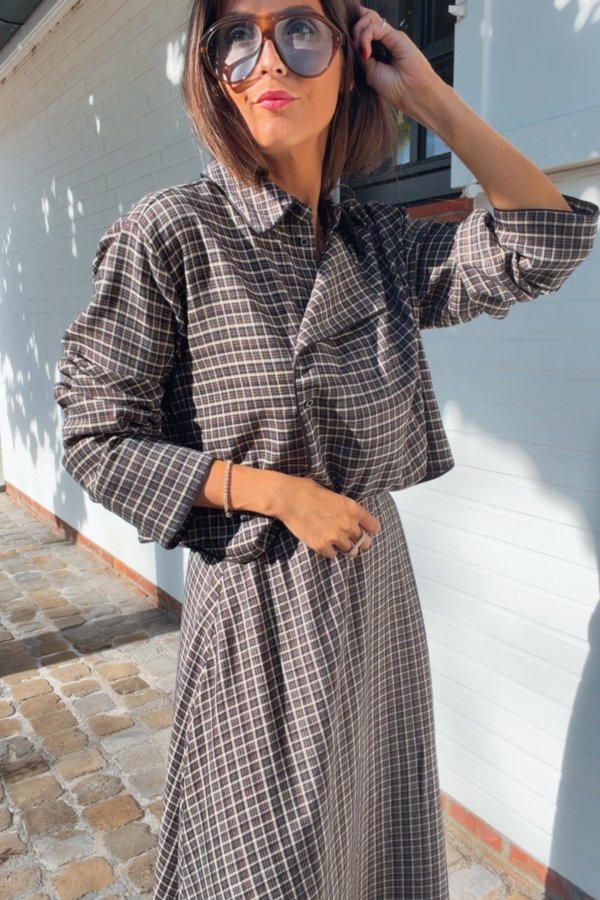 TULVA BLOUSE