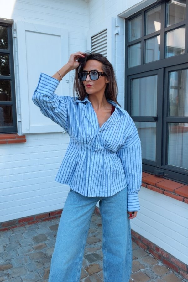 FLEURICE ISIDOR BLOUSE